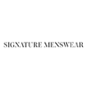 Signature Menswear